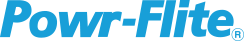 Powr-Flite Logo